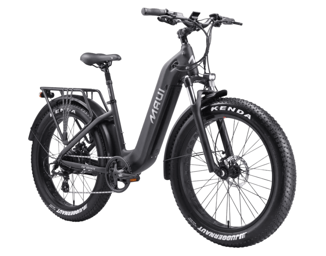 Electric Bikes – view 2
