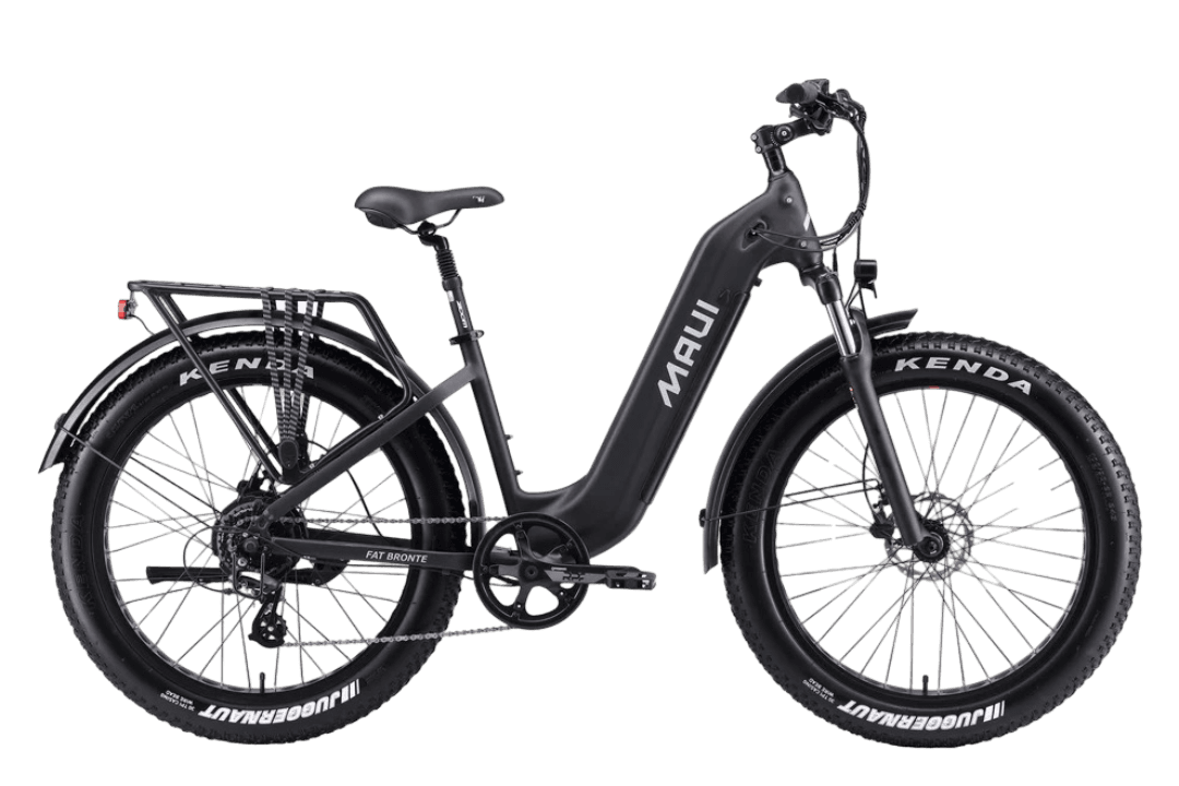 Electric Bikes – view 1